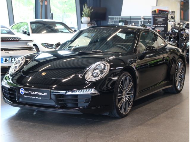 Porsche 991 991.1 Carrera 4 Black Edition*2.Hand*TOP