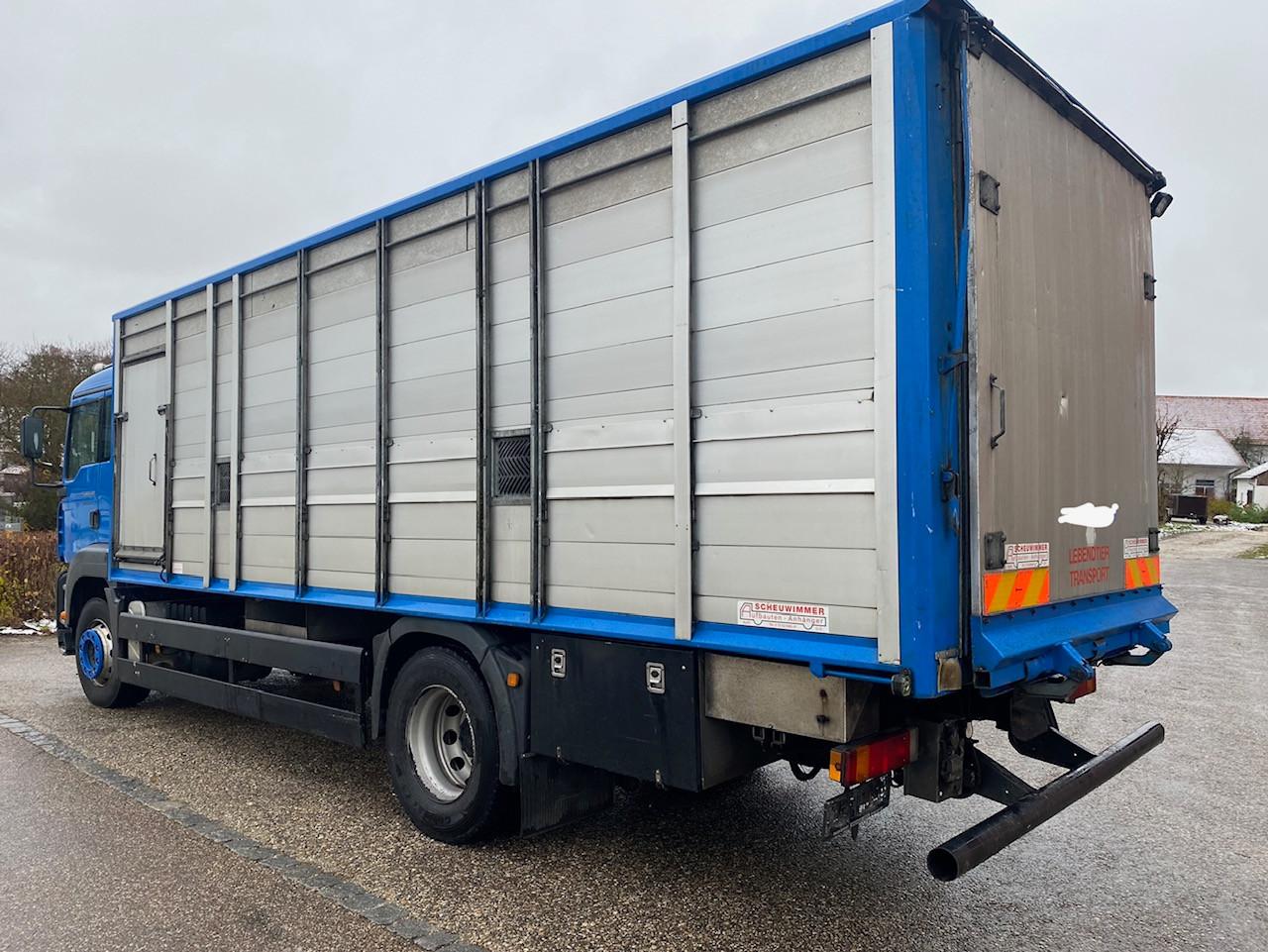 MAN Tga 18.410 Topzustand