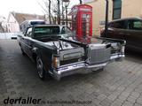 Lincoln Mk III Coupe Sonderm.in Originalzustand - Lincoln Oldtimer