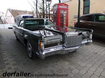 Lincoln Andere 1970