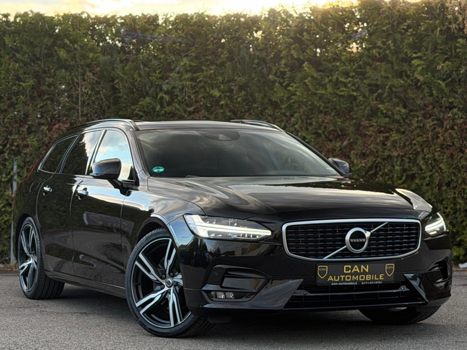 Volvo V90 Kombi R-Design 2.0 *VIRTUAL*KAMERA*PANO*