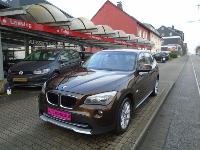 BMW X1 sDrive18i Steptronik Leder