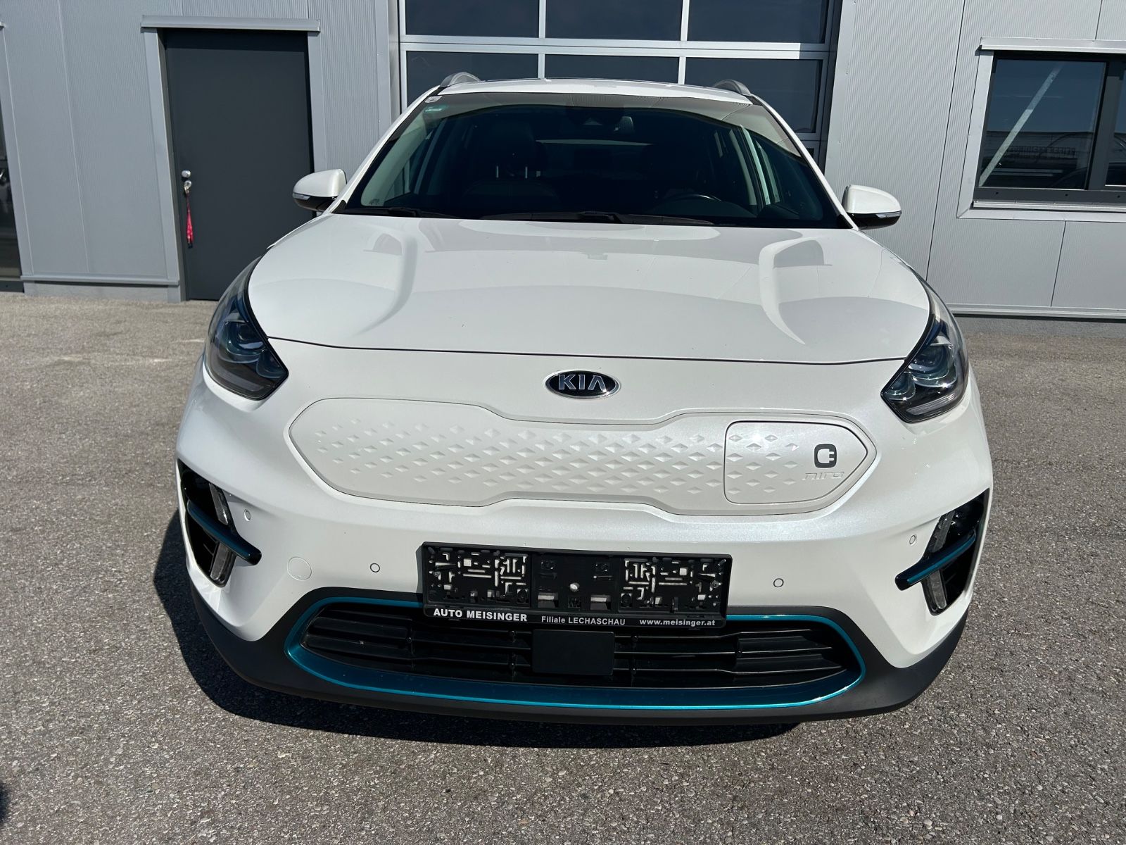 Kia Niro e-Niro Platin 64kWh*91,6% SOH imagem 2