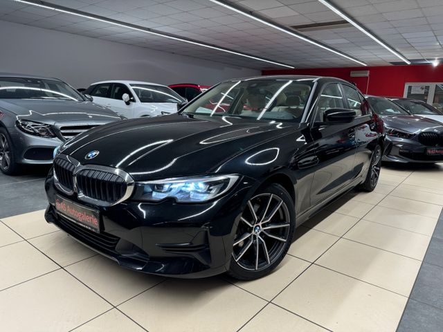 BMW 320d Live Cockpit Kamera360 Navi