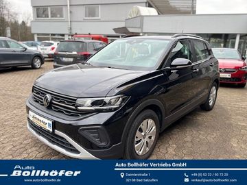Bild 1 VW T-Cross 1.0 TSI PDC/Klima/Mirror Link/LED-Schei