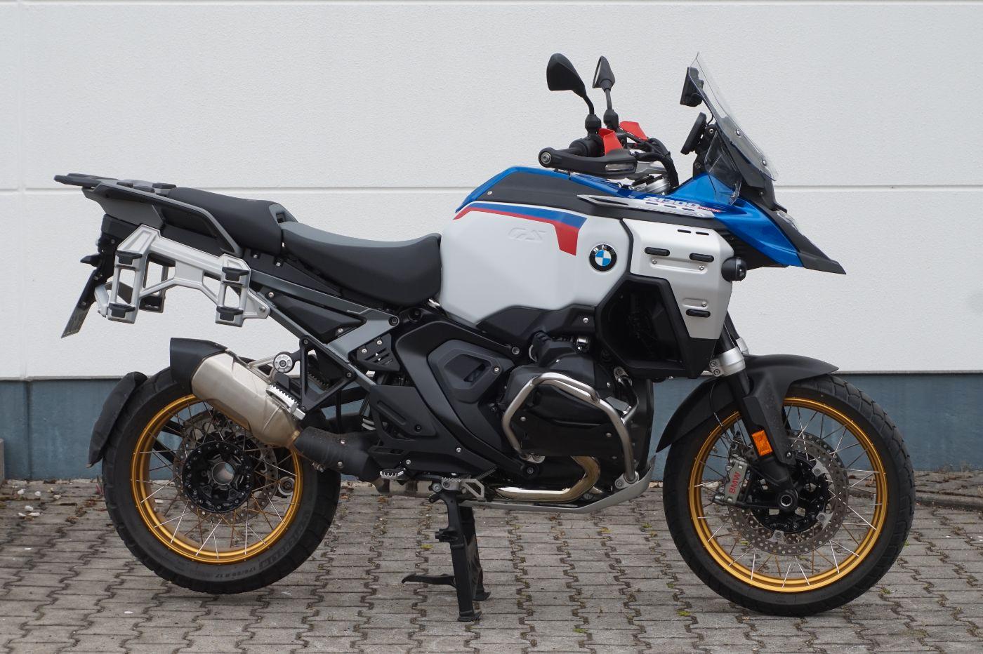 BMW R 1300 GS Adventure frei ab 01.07.2026