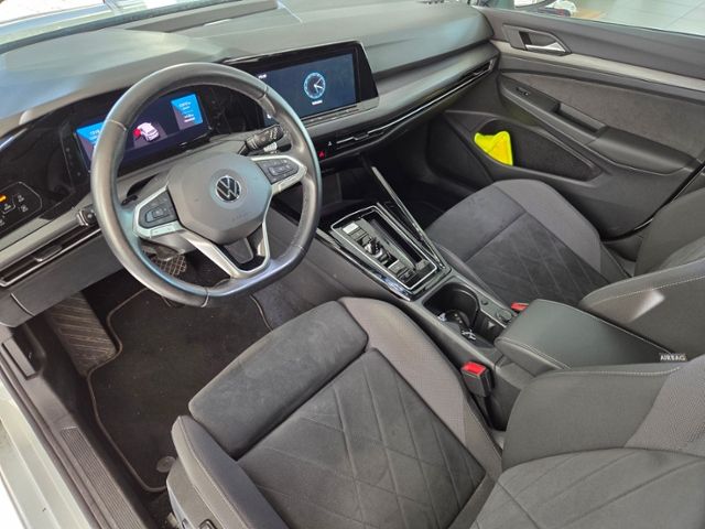 Golf VIII Style 2.0 TDI LED+ NAV ACC ERGO KAM