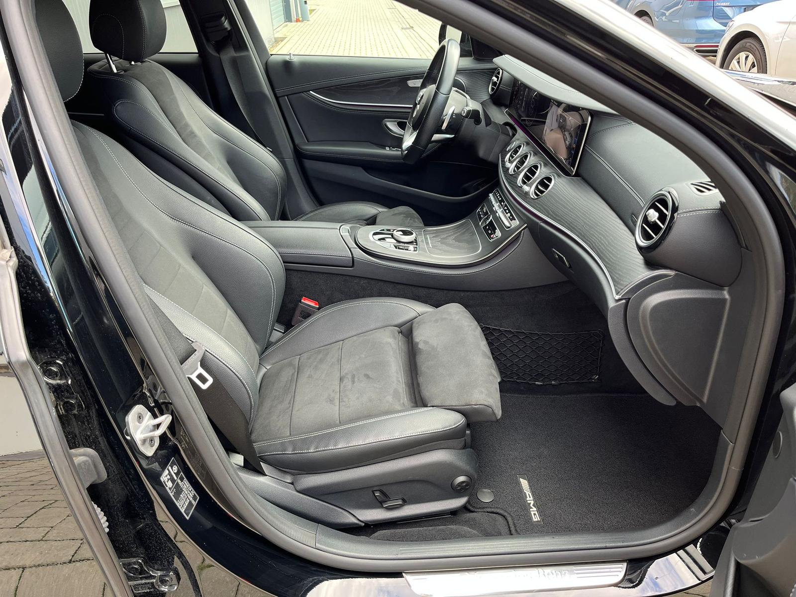 Mercedes-Benz E 300 AMG Line/Kamera/Volldigitales/Sitzbelüft