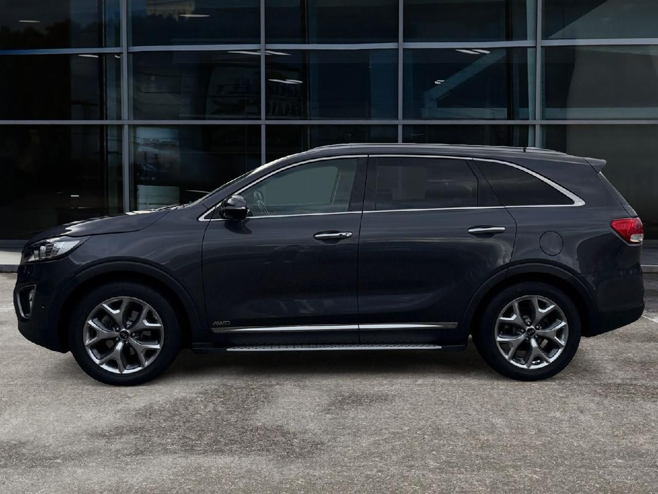 Fahrzeugabbildung Kia Sorento Platinum Edition 4WD