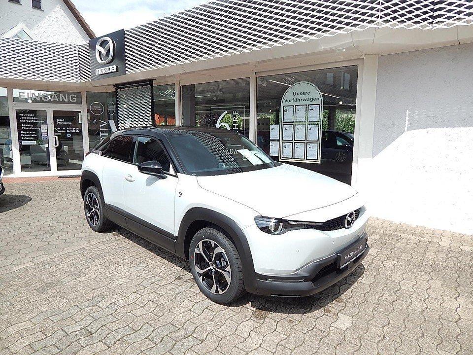 Mazda MX-30 2025 e-SKYACTIV R-EV 170 AT FWD MX-30 2025