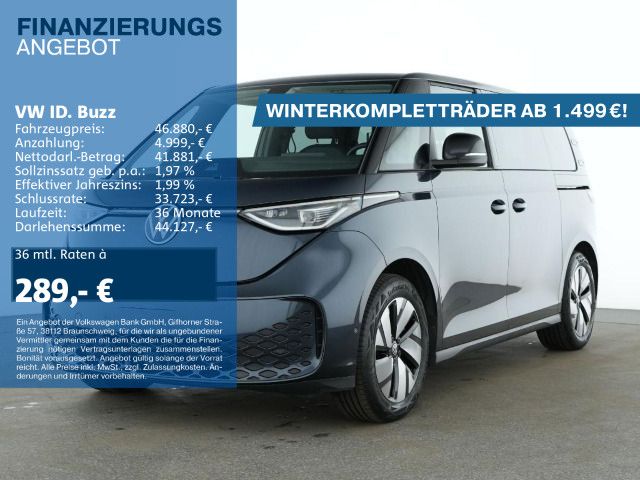 Volkswagen ID.Buzz PRO KAMERA AHK LM19 eTÜREN eKLAPPE