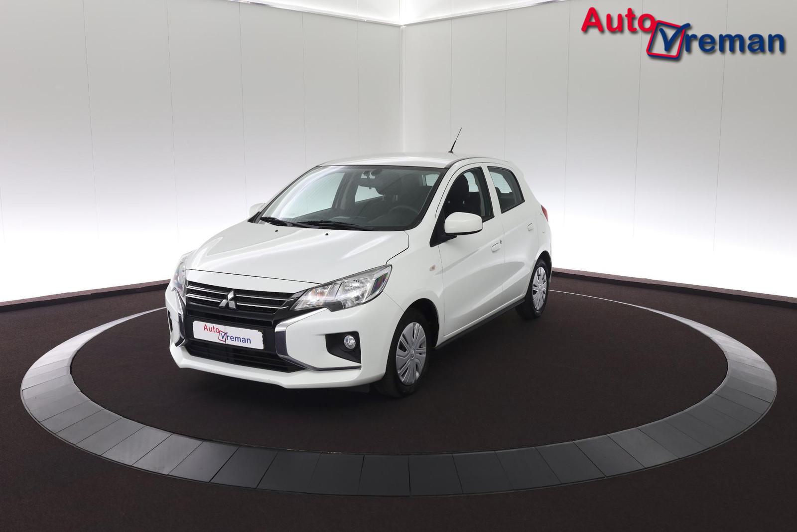 Mitsubishi Space Star 1.2 Cool+