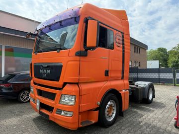 MAN TGX 18.400 Retarder