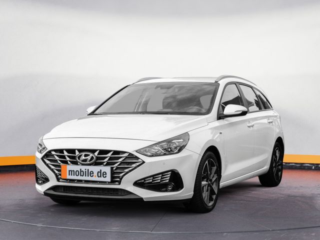 Hyundai i30cw 1,0 Trend 48V Mild-Hybrid Sitz+Lenkradheiz