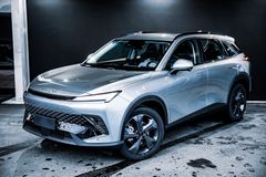 BAIC X55 - NEUES MODELL - JETZT BEI UNS TESTEN!