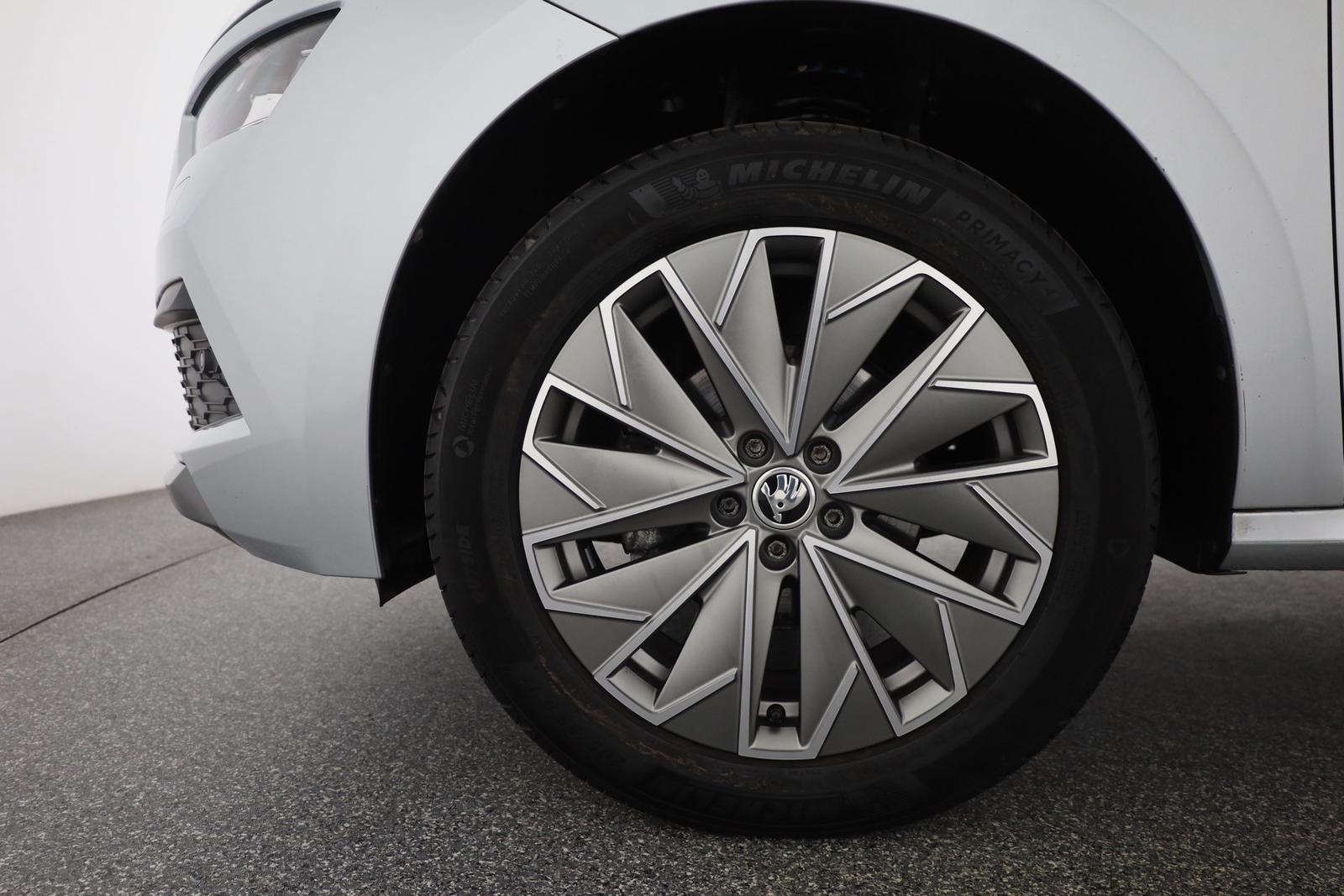 Skoda Kamiq 1.0 TSI DSG Ambition SmartLink Kamera ACC