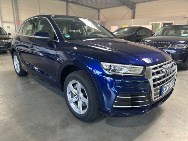 Audi Q5 35 TDI quattro sport SHZ|Bi-Xenon|AHK|S Line