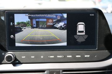 Hyundai i20 1.0 T-GDI AT LED Navi SH Kamera ALU