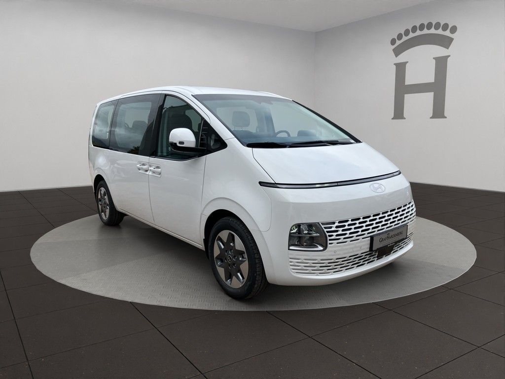 Hyundai Staria – Bild 8