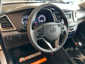 MYAUTOCENTER – Gebraucht- und Jahreswagen mit Werkstattservice in Pfaffenhofen Hyundai Tucson *Klima*Tempo*Pdc*Tüv-Neu*