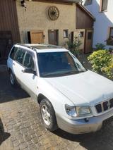 Subaru Forester SF - Subaru Forester SF