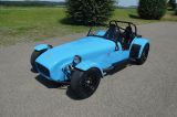 Caterham ORIGINAL Super 7 als Linkslenker - Caterham: Cabrio