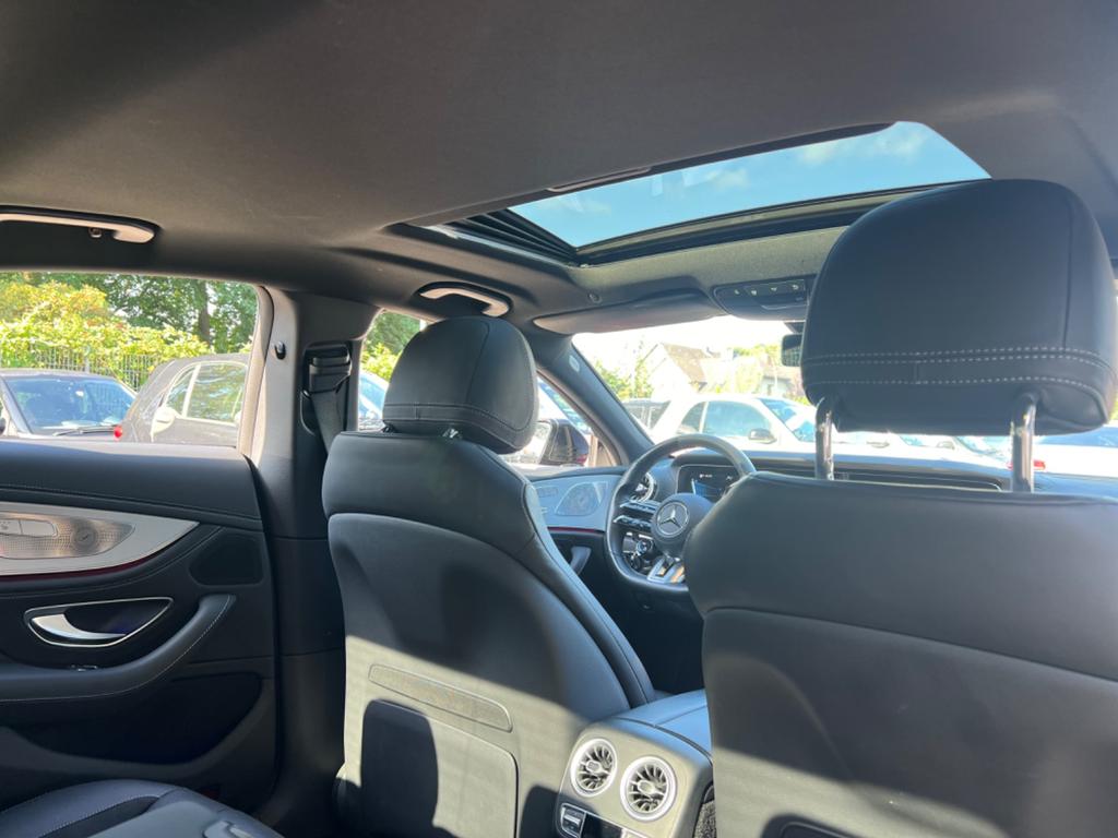 Mercedes-Benz CLS 53 AMG