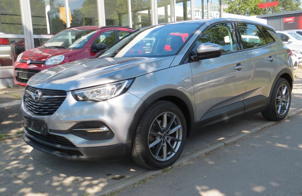 Image of Opel Grandland (X)