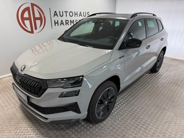 Skoda Karoq Sportline 1.5 Matrix+AHK+Panodach+Kamera