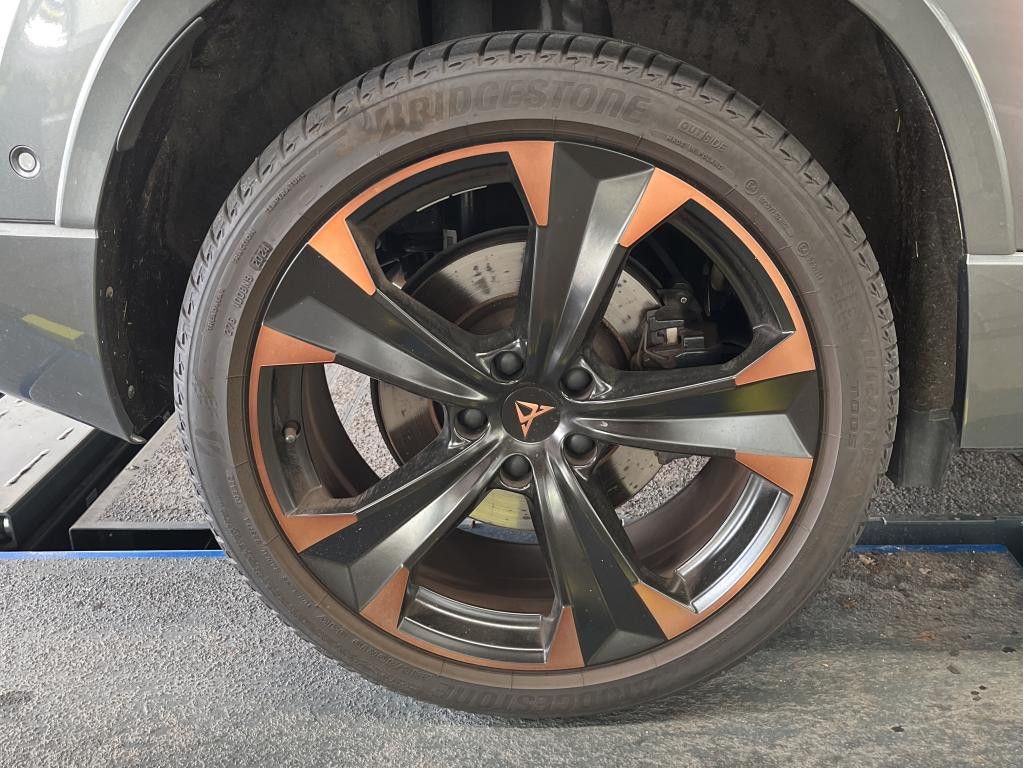 Cupra Ateca - Bild 6