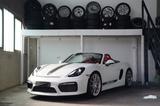 Porsche Boxster Spyder