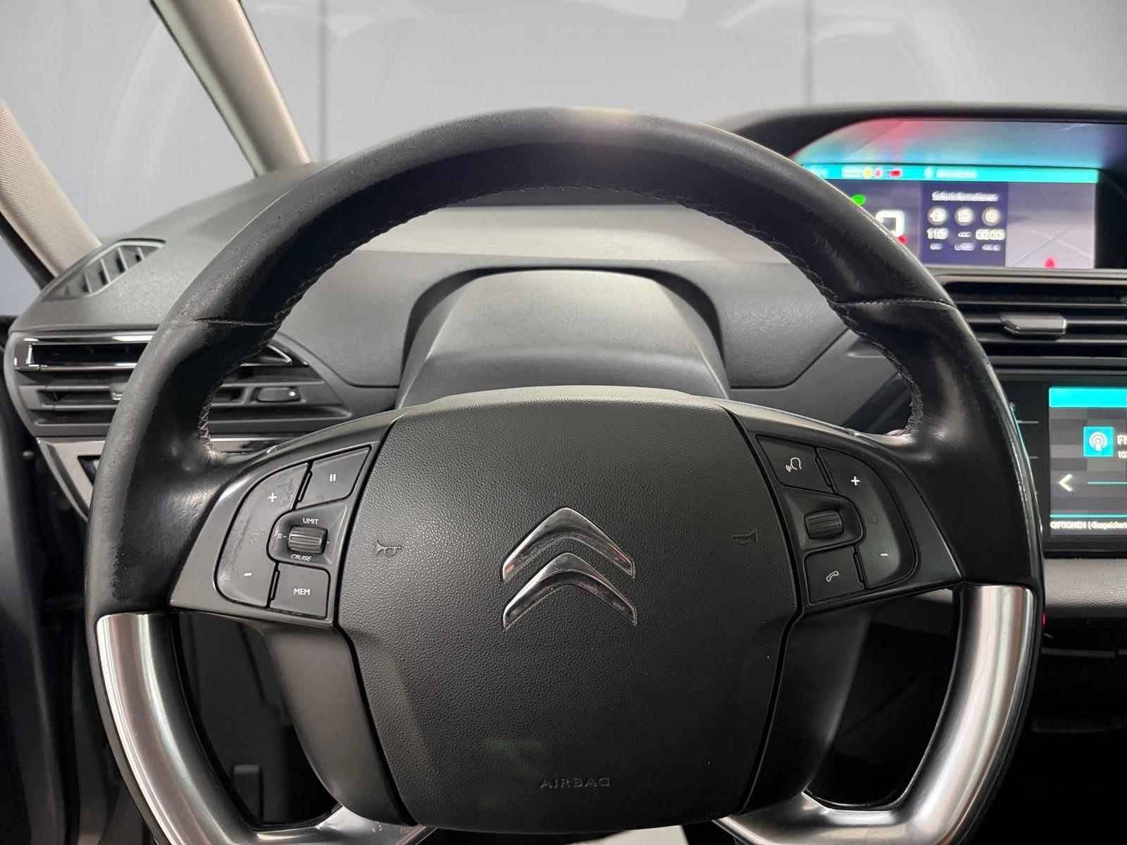Citroën C4 Grand Picasso 1.6 BlueHDi*PDC*7-SITZ*
