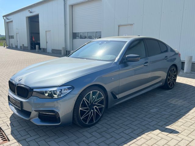 BMW 530 Baureihe Lim. 530 d M Sport +LED+Schiebed.+