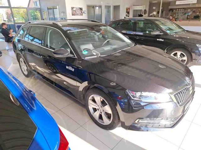 Skoda Superb 2.0 TDI Style AHK ACC Navi SHZ