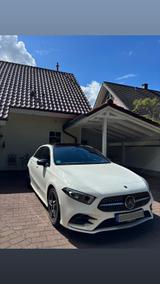Mercedes-Benz A 200 PEAK Edition PEAK Edition - Mercedes-Benz A-Klasse: Peak Edition