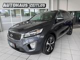 Kia Sorento Spirit 4WD *Automatik*Leder*AHK*RFK*Navi - Kia Gebrauchtwagen in Dortmund