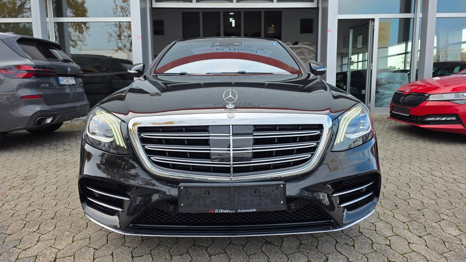 Mercedes-Benz S 400