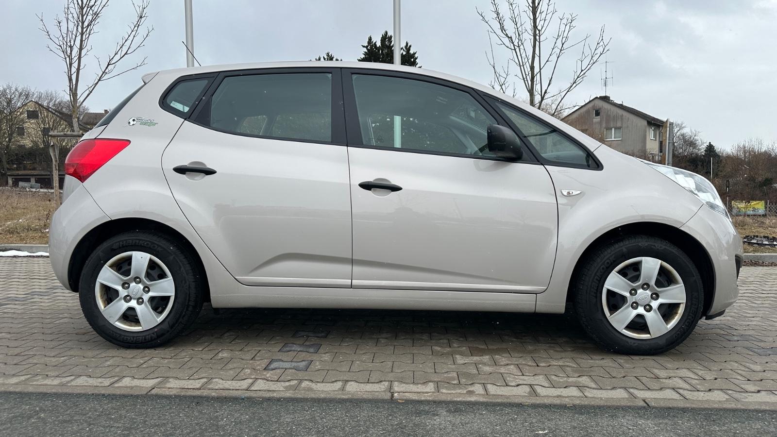 Kia Venga Vision Klima