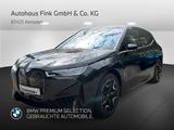 BMW iX xDrive50 Sportpaket Head-Up HK HiFi DAB LED - BMW iX xDrive50 Gebrauchtwagen