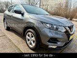 Nissan Qashqai Acenta*AHZV*WR*Alu*Sitzh. - Nissan in Halle