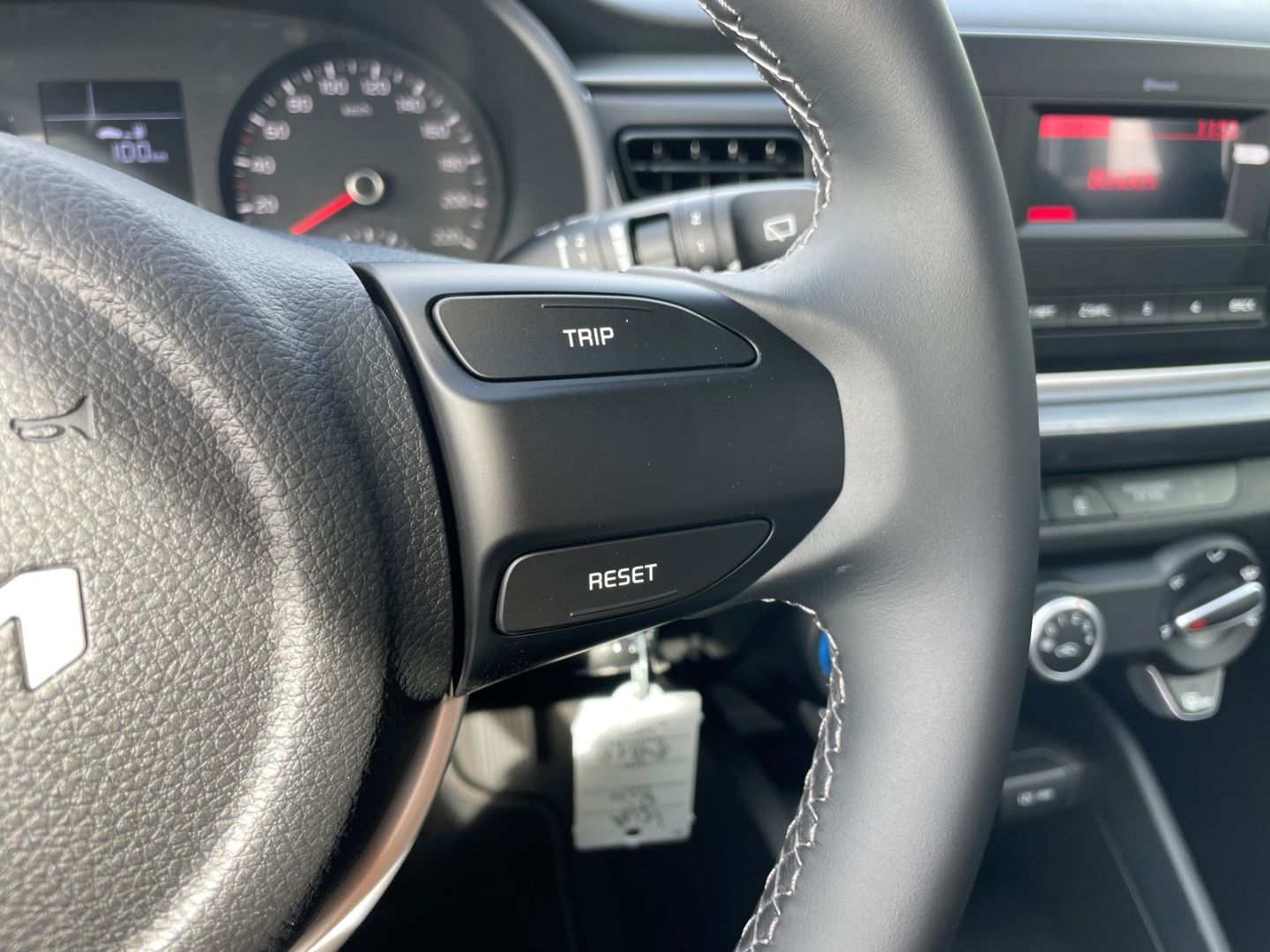 Fahrzeugabbildung Kia Rio Edition 7 DAB Klima PDC hi Bluetooth