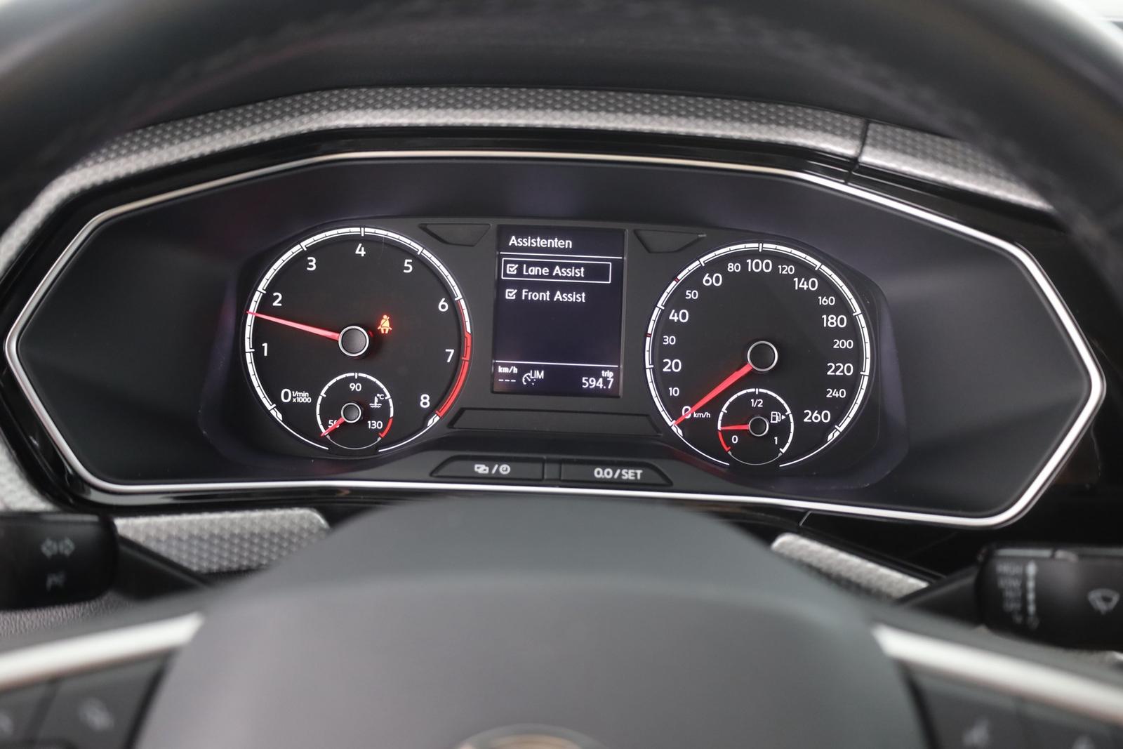 Volkswagen T-Cross 1.0 TSI Move Navi Sitzheizung DAB PDC, миниатюра 18