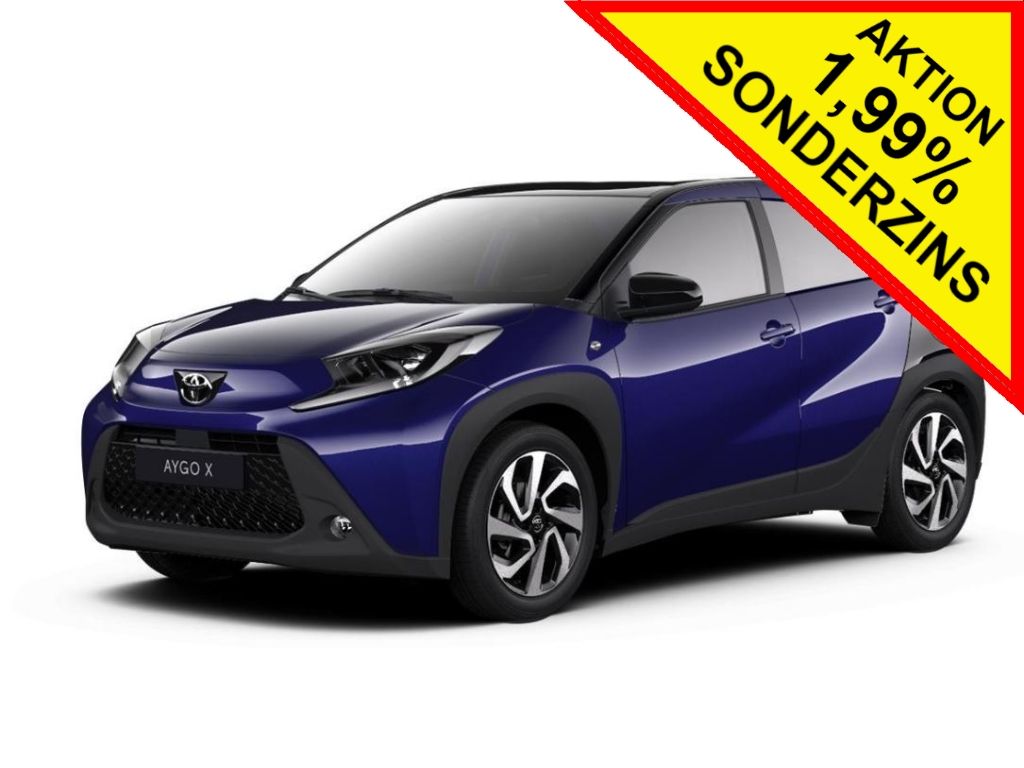 Toyota Aygo (X)