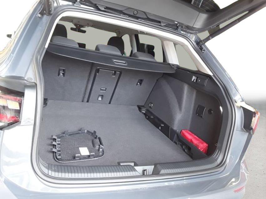 Volkswagen Golf VIII Variant Life 1.5 eTSI DSG MATRIX+APP, миниатюра 25