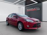 Ford Focus Lim. 1.6 TDCI Titanium NAVI*KAMERA*EU5*SHZ - Ford Focus mit Diesel-Antrieb: 1.6