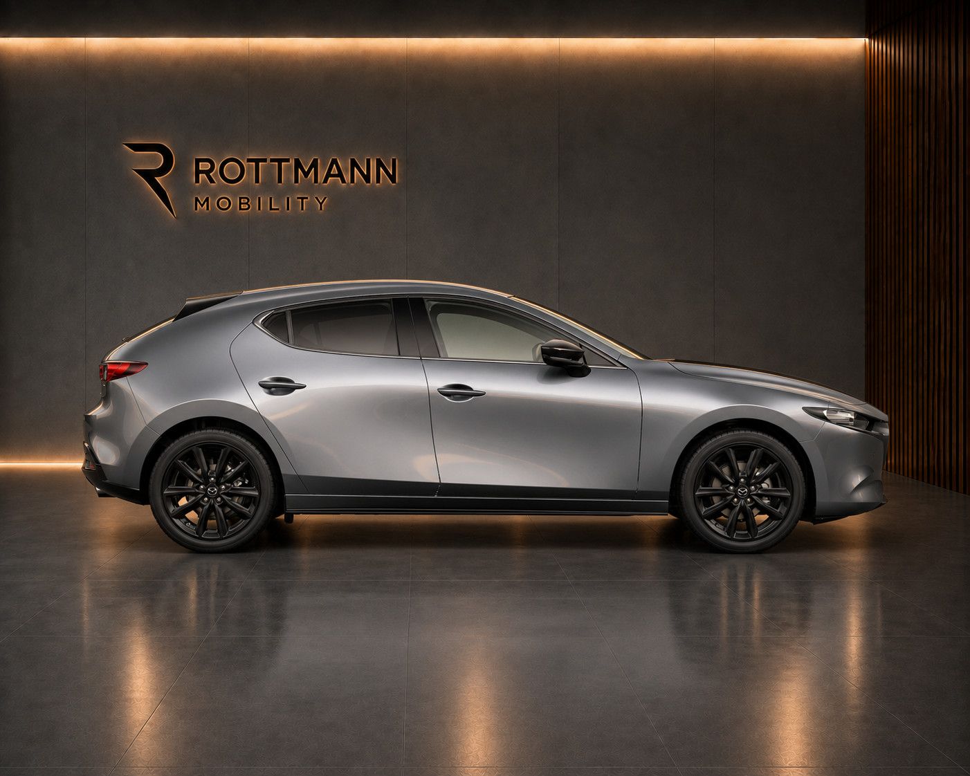 Mazda 3 - Bild 4