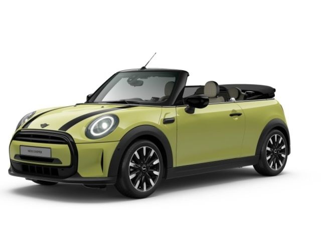 MINI Cooper Cabrio Classic Trim Steptronic Klimaaut.