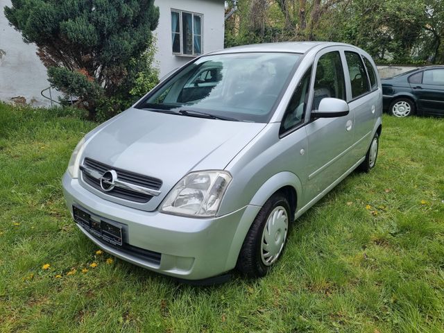 Opel Meriva Edition.8Fachbereift.Klima.HU NEU.