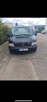 Mercedes-Benz Mercedes vito - gebrauchte Mercedes-Benz Vito aus dem Jahr 2001