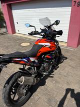 KTM 390 Adventure  - KTM 390 ADVENTURE